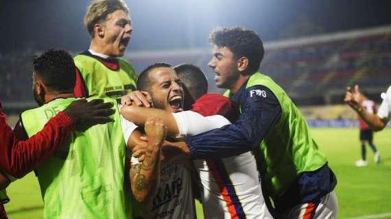 Giovinco sul Taranto: "Una delle esperienze più belle della mia vita"