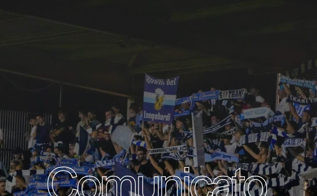 Eccellenza, cambia la sede di Soccer Trani vs Ostuni
