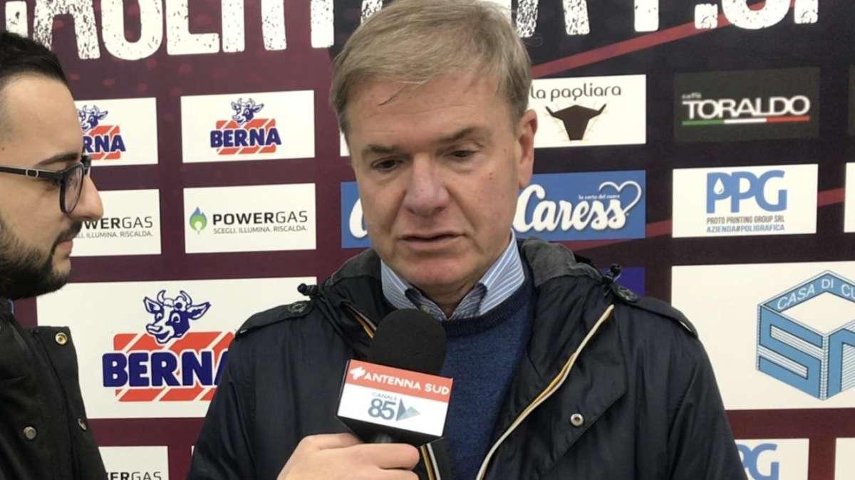 Virtus Francavilla, Donatiello: "Col Catania prestazione da grande squadra. Palermo? Emozionate"