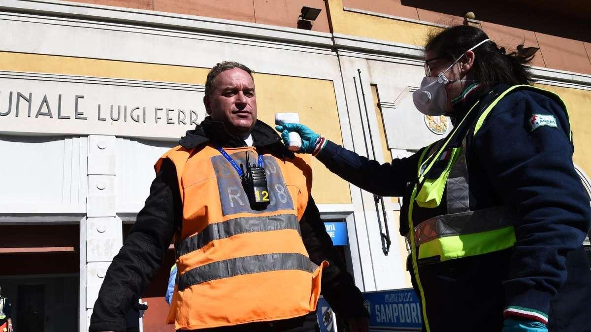 Coronavirus, oggi in Puglia 1255 casi positivi e 43 decessi