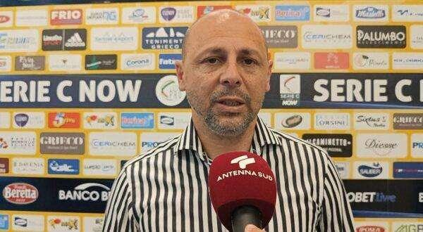 Cerignola, Di Toro: "Giugliano? Squadra ostica. Vi spiego l'affare Parigini"