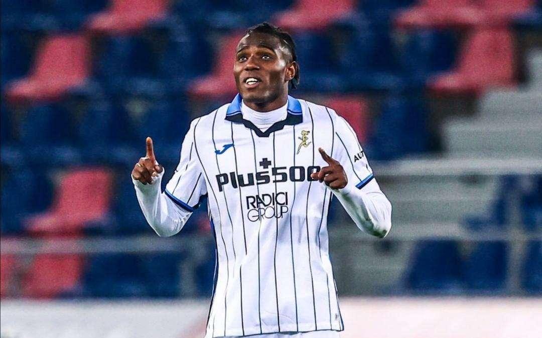 Favola Cissé, dallo sbarco in Salento al primo gol in Serie A