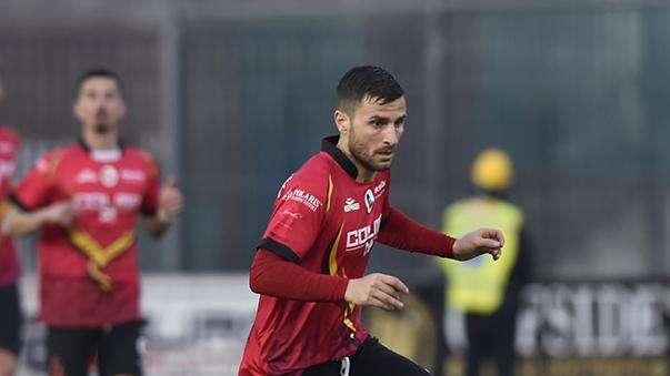 Turris, Giannone: "Con il Bari scontro diretto, lo dice la classifica"
