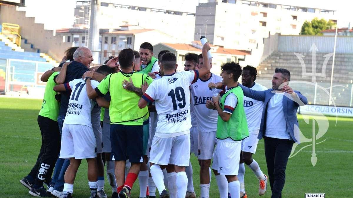 UFFICIALE - Taranto, volto nuovo sulla corsia esterna: ecco Faiello