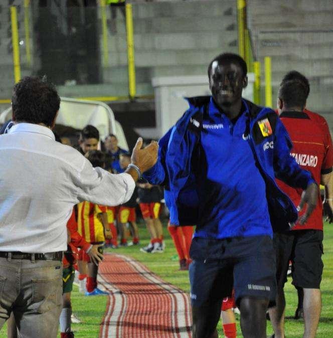 UFFICIALE - Fidelis Andria, rinforzo in avanti: ecco Yeboah. Salutano in due