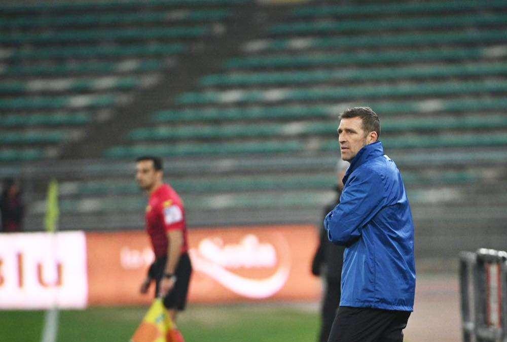 Bari, Carrera: "La squadra ha mostrato carattere. Vittoria dedicata a Ciofani"
