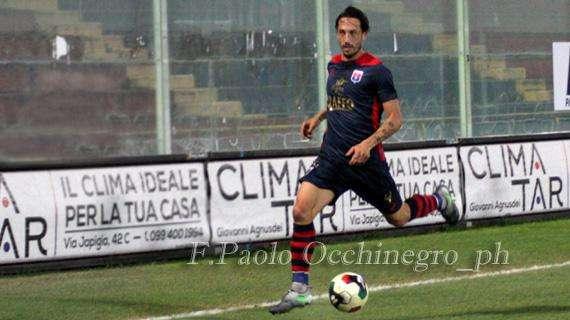Taranto, Saraniti: "I gol prima o poi arriveranno"