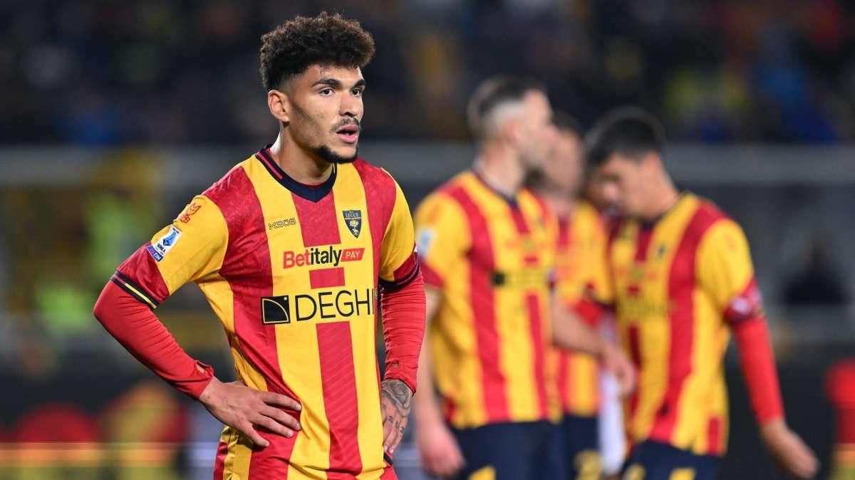Lecce, Gendrey: "Gotti vuole una squadra corta. A Salerno vinto per i tifosi"