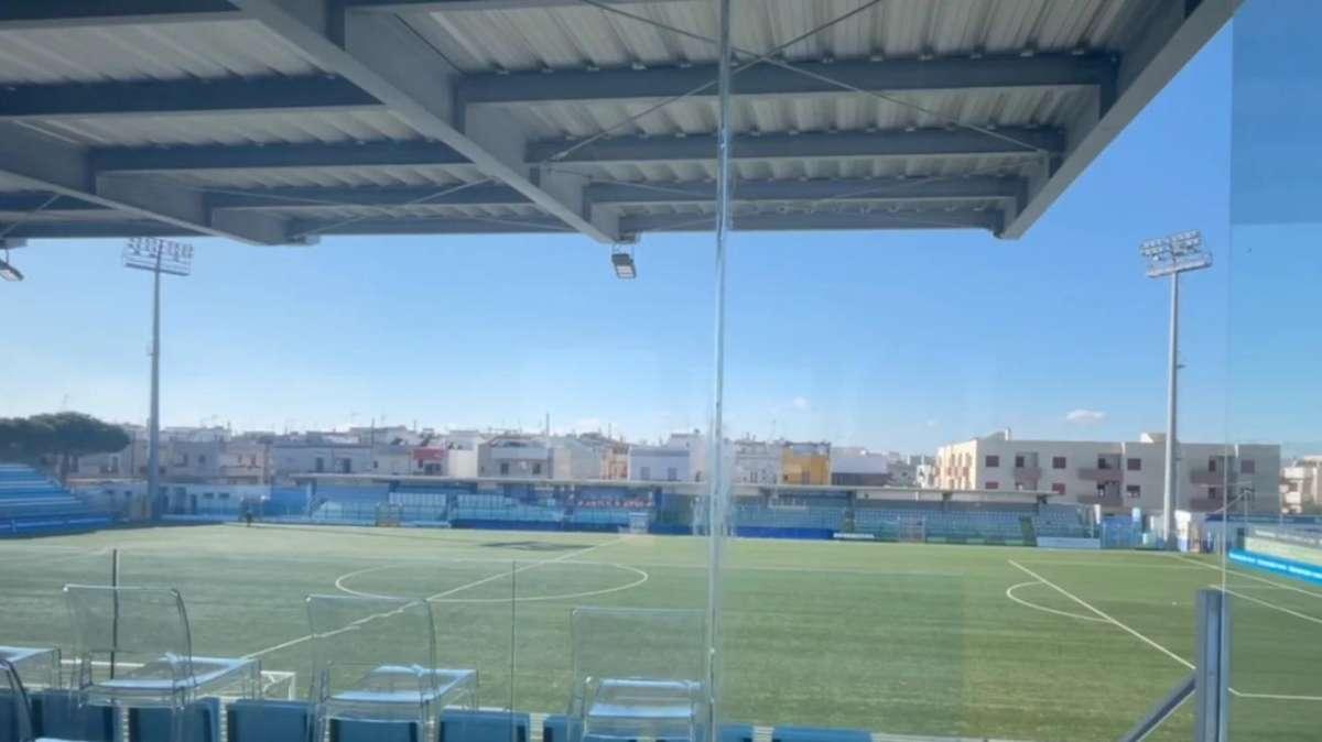 Virtus Francavilla-Nocerina: 60 tagliandi per i tifosi ospiti