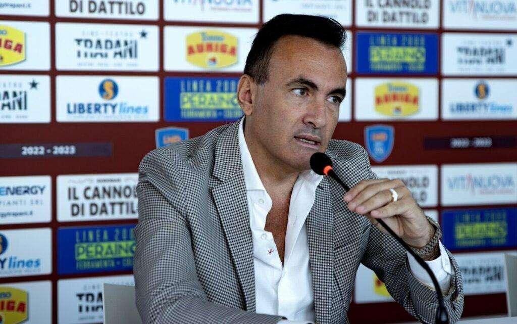 Audace Cerignola,  Antonini lancia la sfida: "Voglio una vittoria contro i pugliesi"