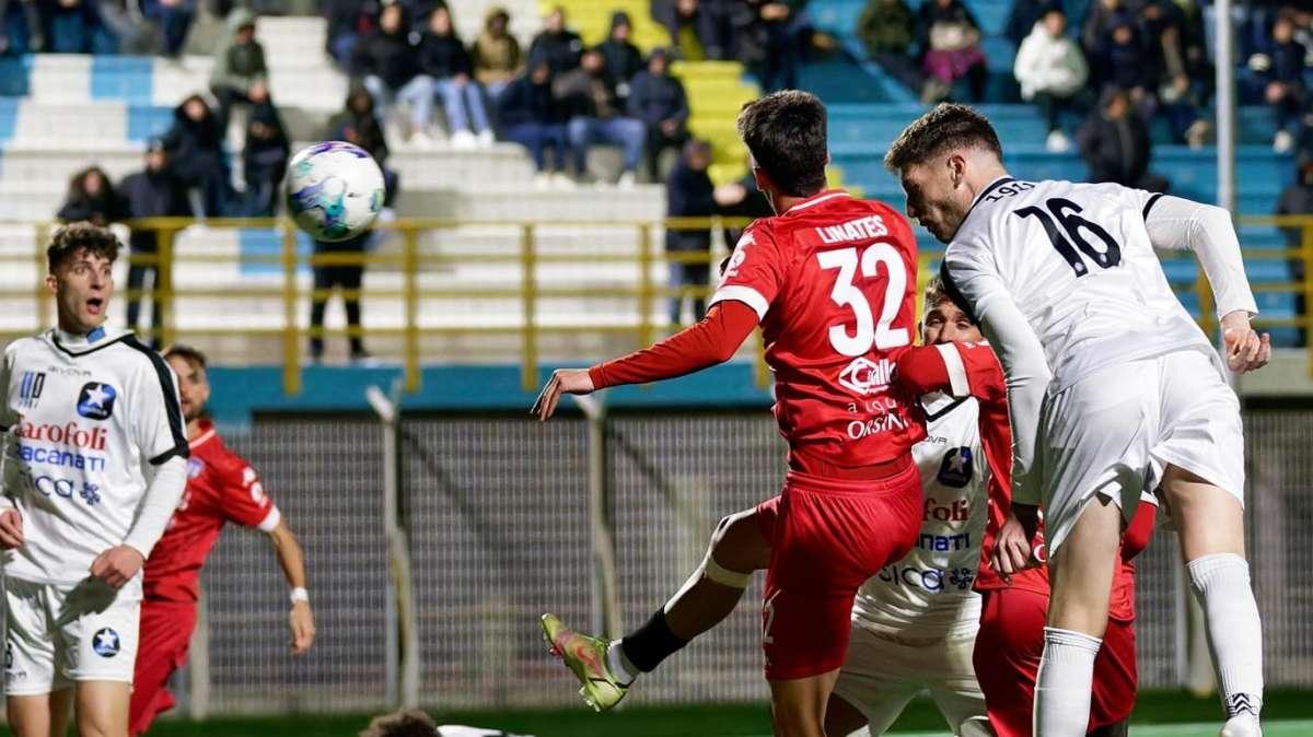 Eccellenza, tutti i risultati della diciottesima giornata