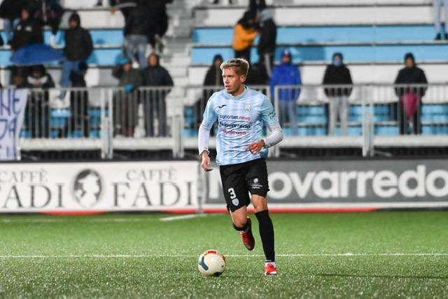 UFFICIALE - Virtus Francavilla, ritorna De Marino
