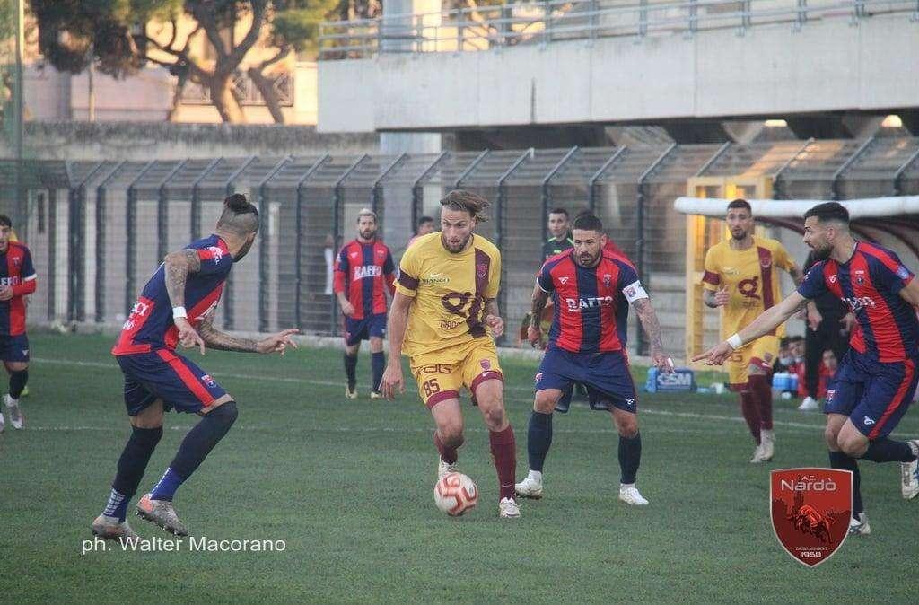 Le probabili formazioni di Nardò-Altamura: dubbio Tornros nei neretini, Gambuzza per gli ospiti