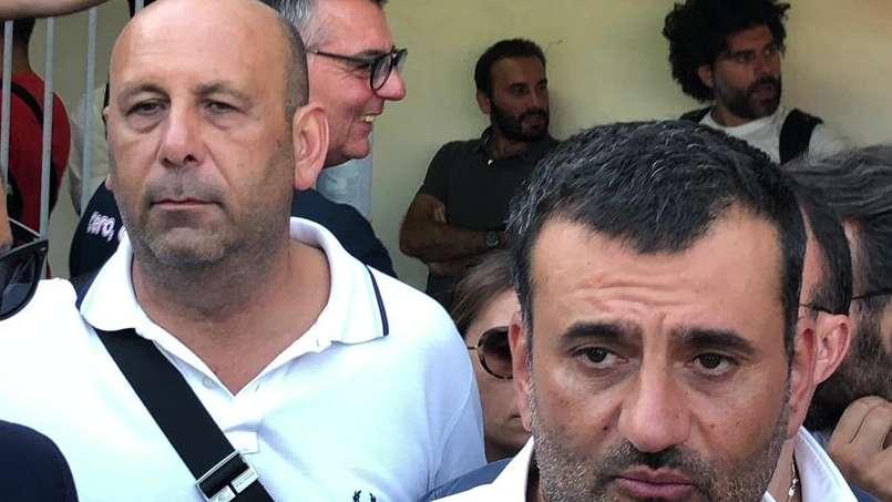 Bari, Decaro: "Sognavo una notte così dall'estate del fallimento"