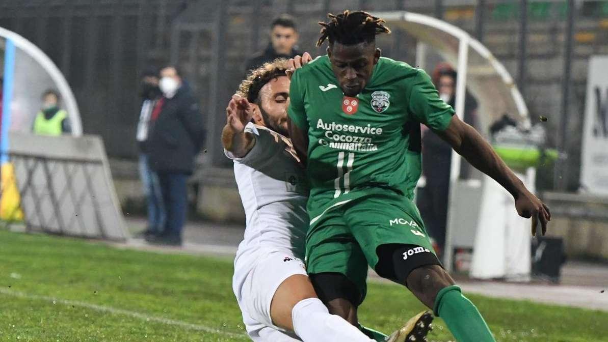 Monopoli-Palermo 0-1: ko in amichevole per i biancoverdi