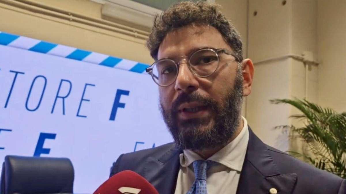 Fasano, Ghilardi: “Col Taranto trattativa lampo, nostre richieste subito accontentate”