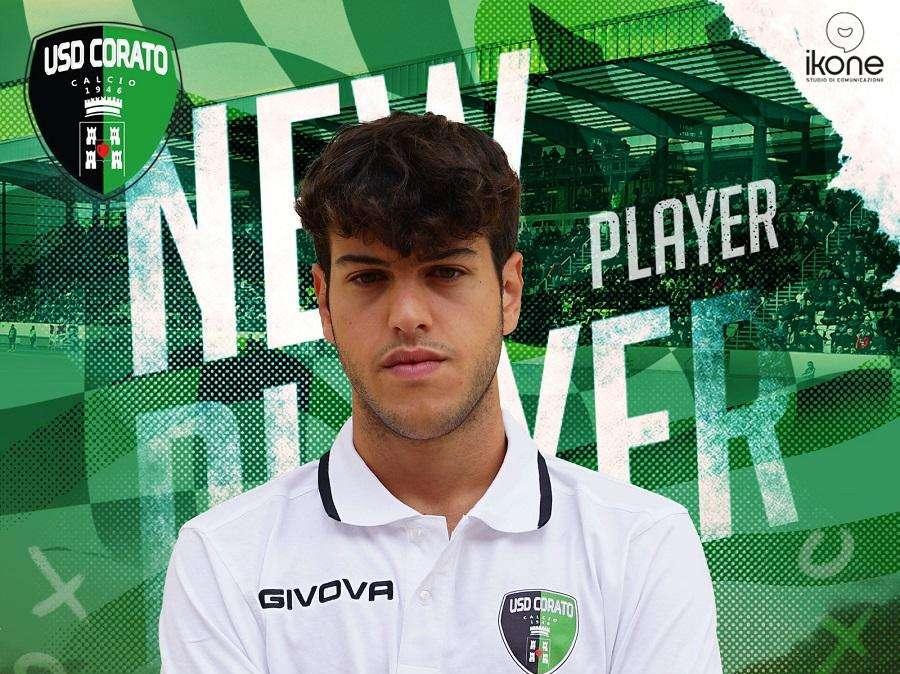 UFFICIALE - Corato, tesserato il giovane Antonio Stefanelli