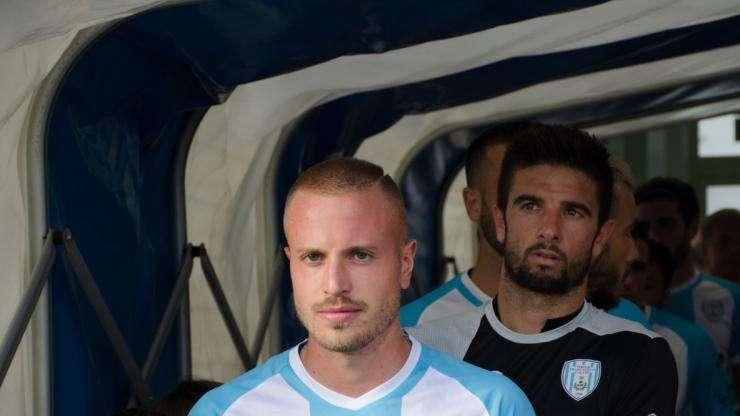 V. Francavilla, è la stagione dei record per il capitano Albertini