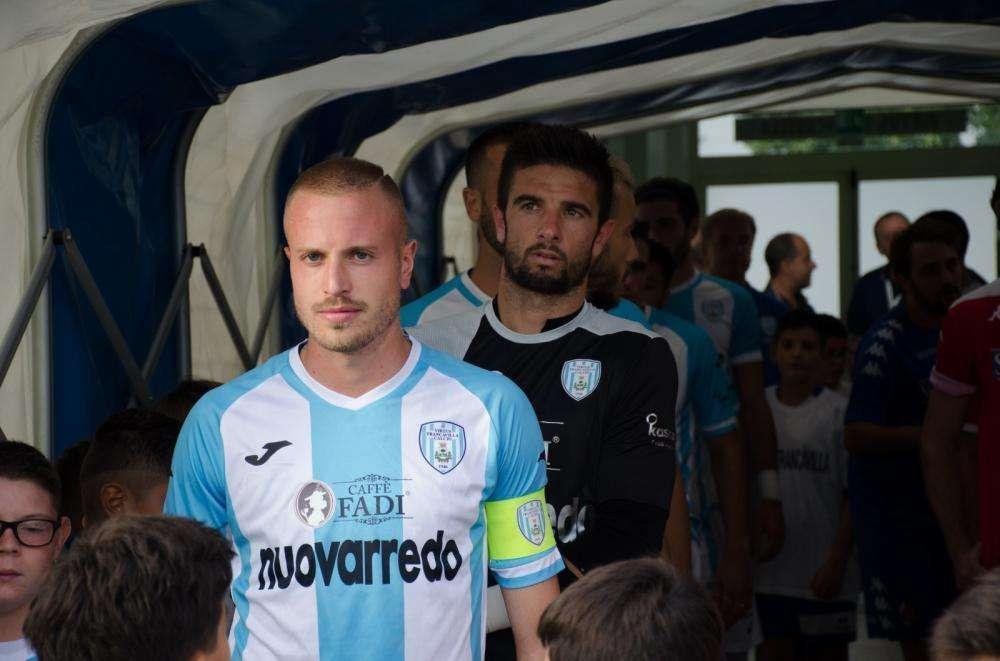 Probabili formazioni di Virtus Francavilla-Paganese: torna Albertini dal 1'