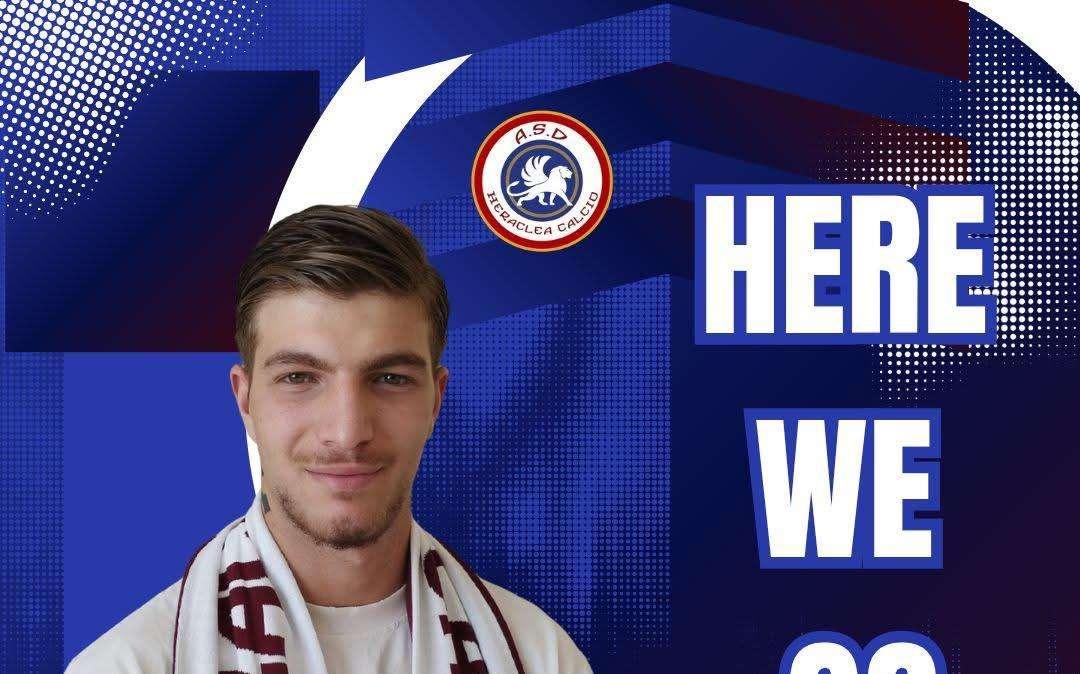 UFFICIALE - Heraclea, arriva un portiere classe 2007 