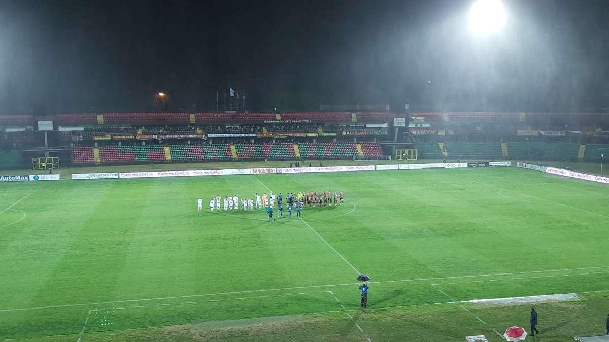Pirotecnico 2-2 a Terni: il Bari pareggia ancora e scivola a meno dieci