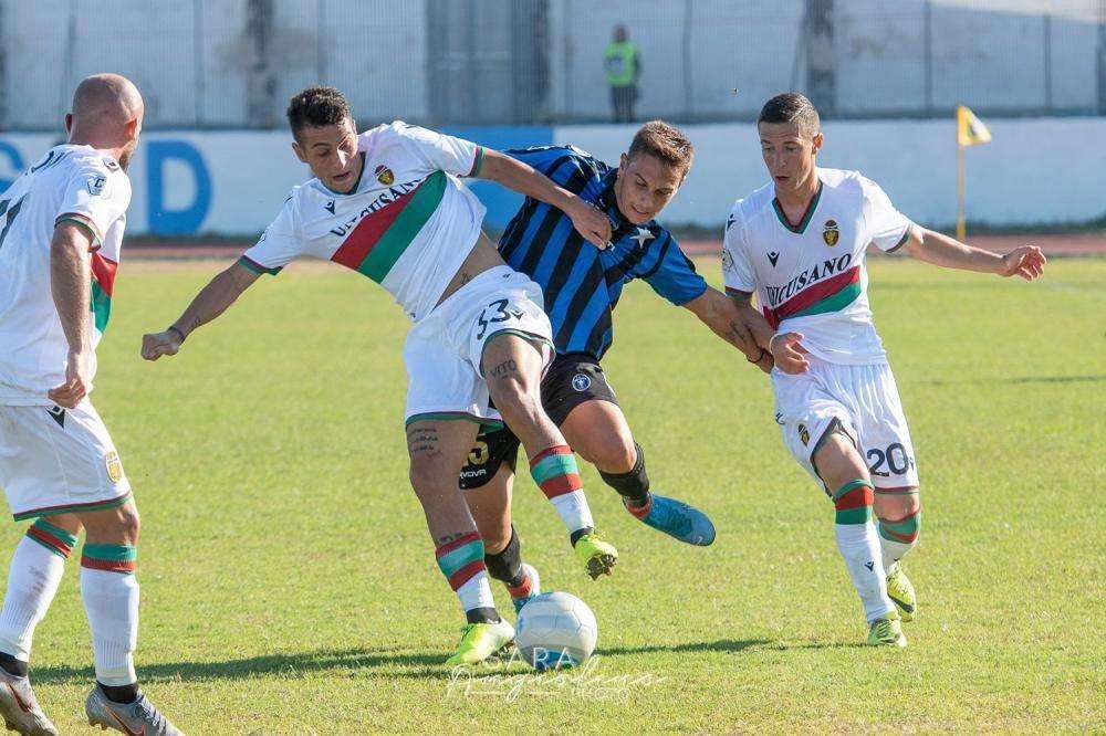 Probabili formazioni Cavese-Bisceglie: rientra Gatto tra i nerazzurri