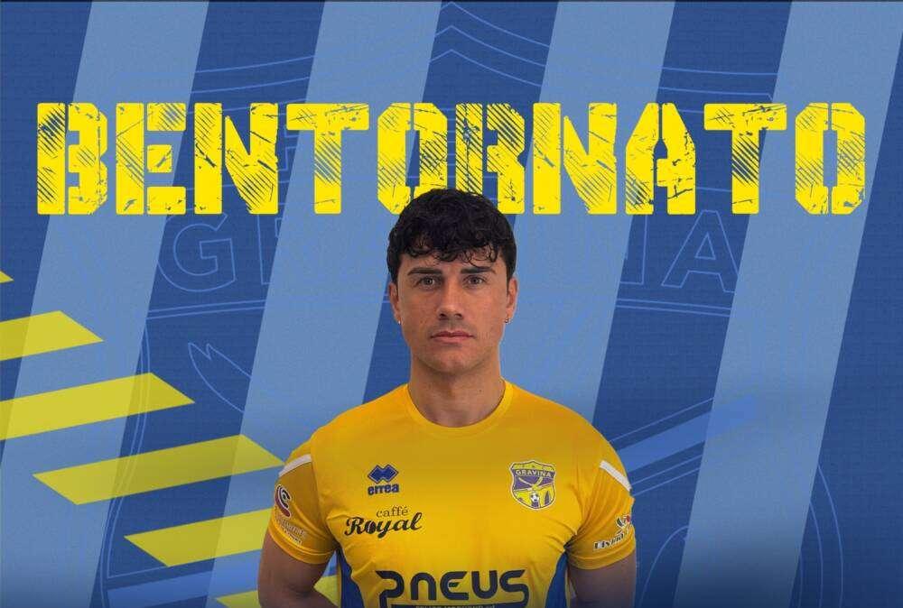 UFFICIALE - Gravina, rinforzo tra i pali: torna Paolo Vicino