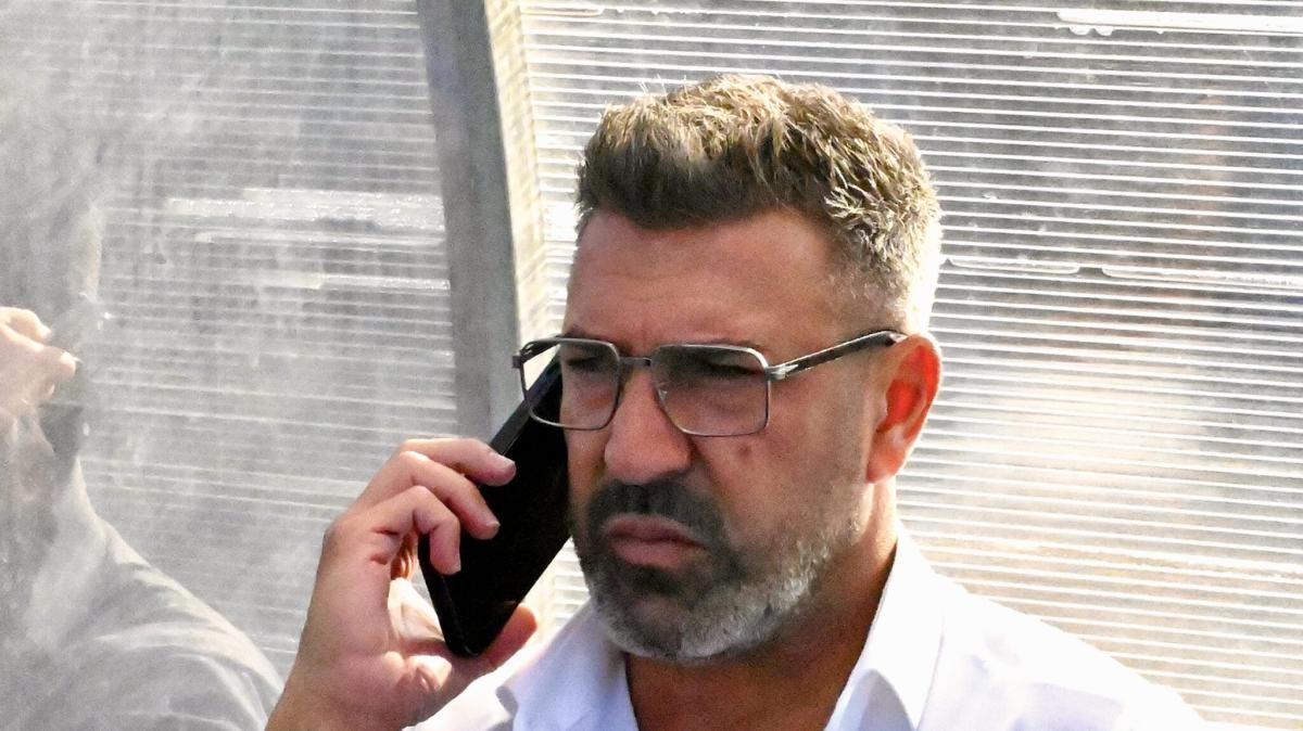 Montervino: "Non molliamo, chi non sarà da Taranto andrà via"