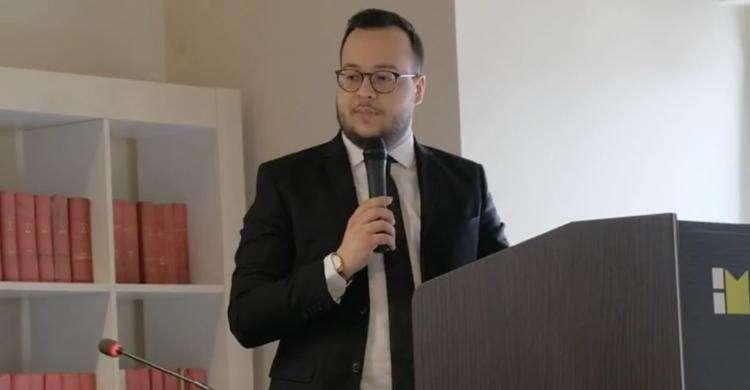 Dennis Magr&igrave;, direttore TCP
