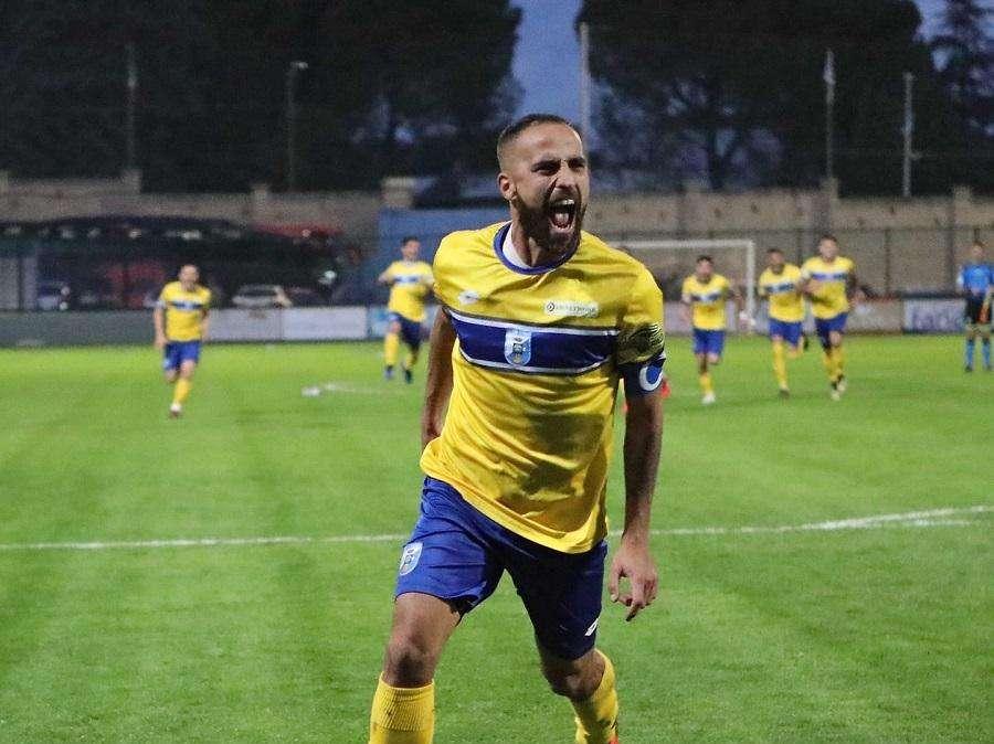 Fasano, Ganci: "Avremmo voluto giocare la finale di Coppa Italia. Speriamo di tornare in campo"