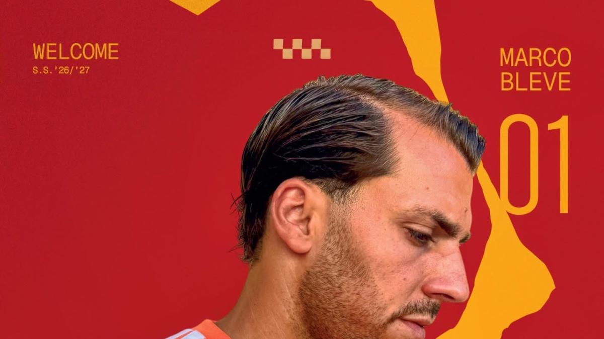 UFFICIALE - Il Lecce ritrova Marco Bleve
