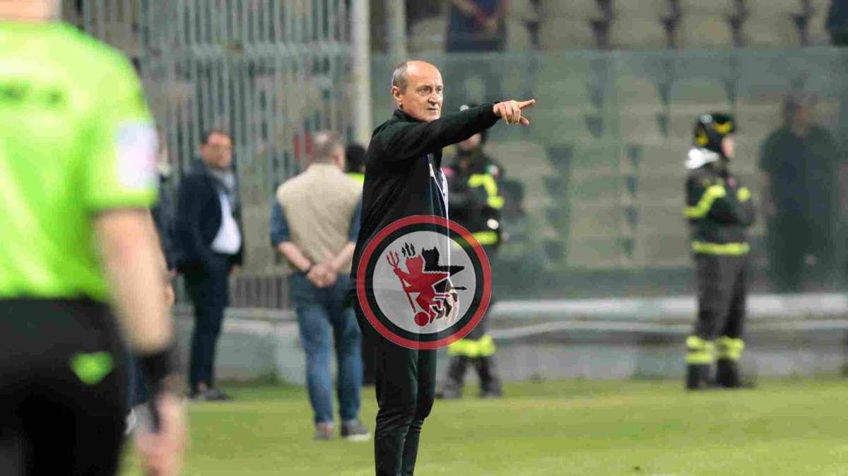 Foggia, pesante ammenda alla società, squalificati Rossi e Leo