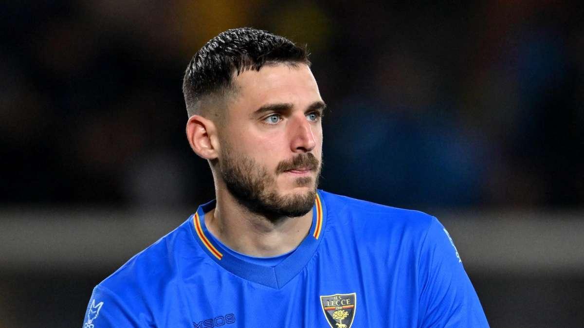 Lecce, Falcone: “Avevamo bisogno del clean sheet e della prima vittoria”