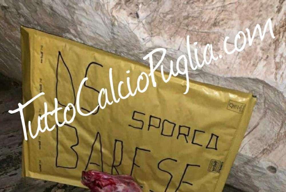 Taranto, minacce al diesse De Santis