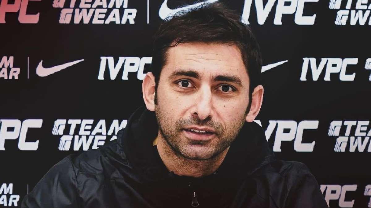 UFFICIALE - Benevento, Pazienza (ex Cerignola) è il nuovo allenatore 
