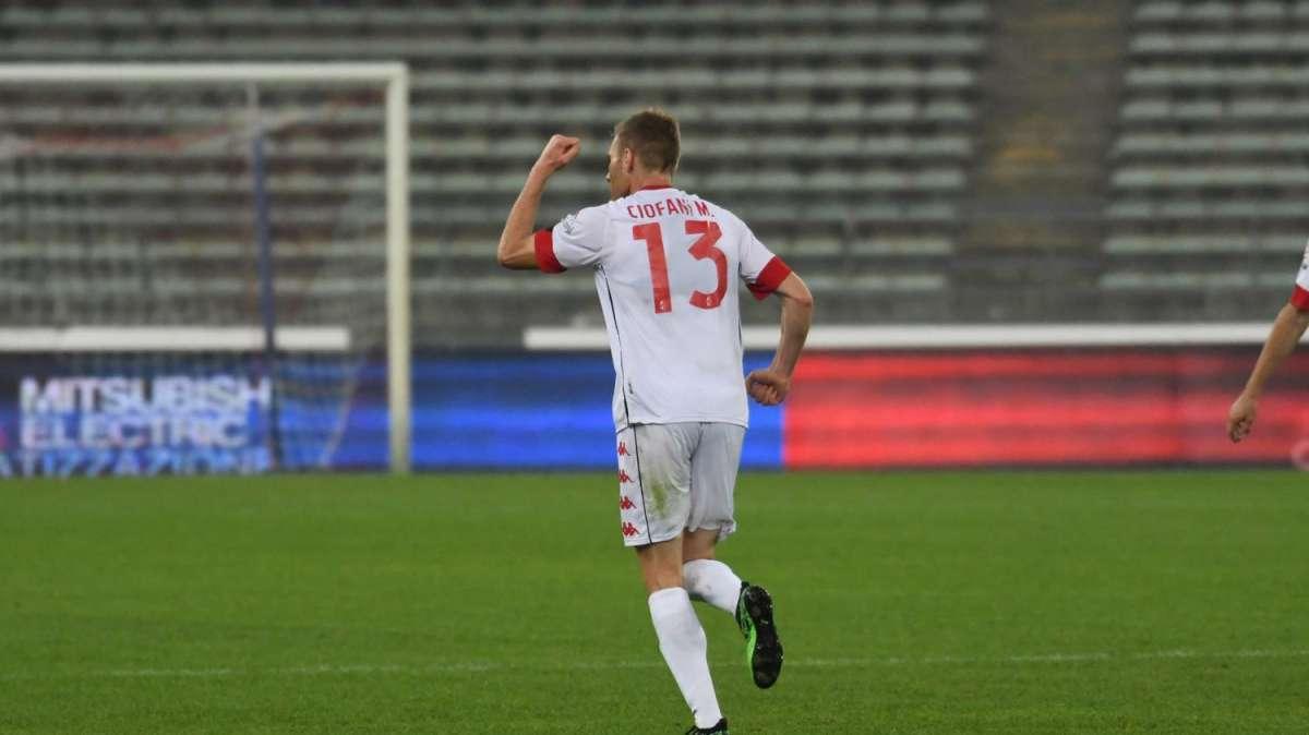 Bari, Ciofani è recuperato: ad Avellino pronto a partita in corso?