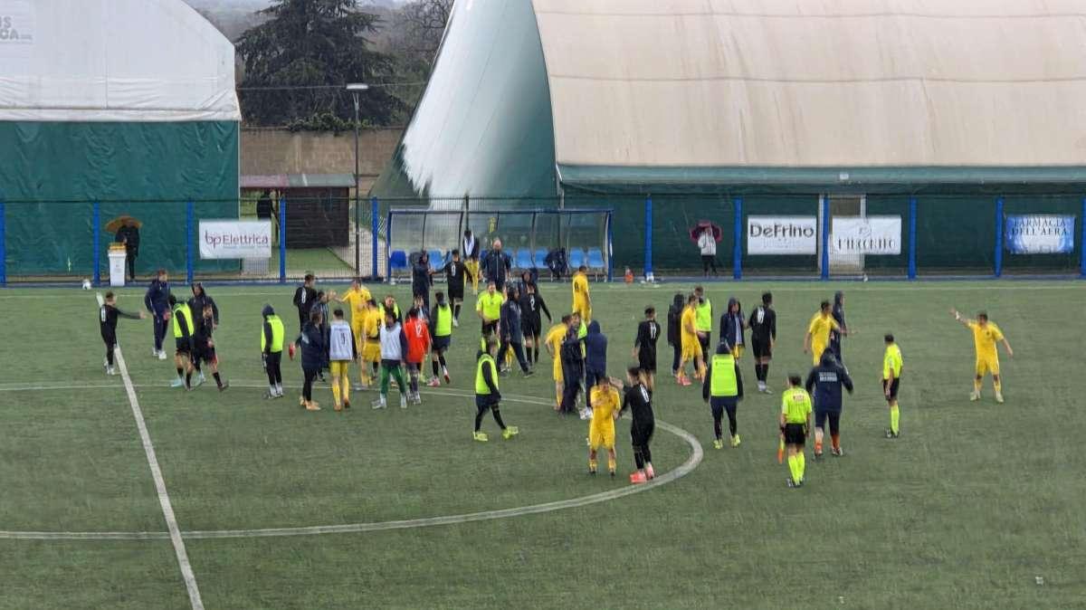 Torneo delle regioni U19/M: Emilia Romagna-Sardegna 2-1
