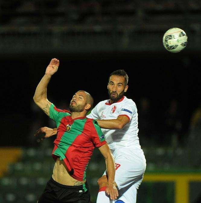 Bari, Di Cesare: "Tengo molto a questi colori. Obiettivi? Vincere la C"