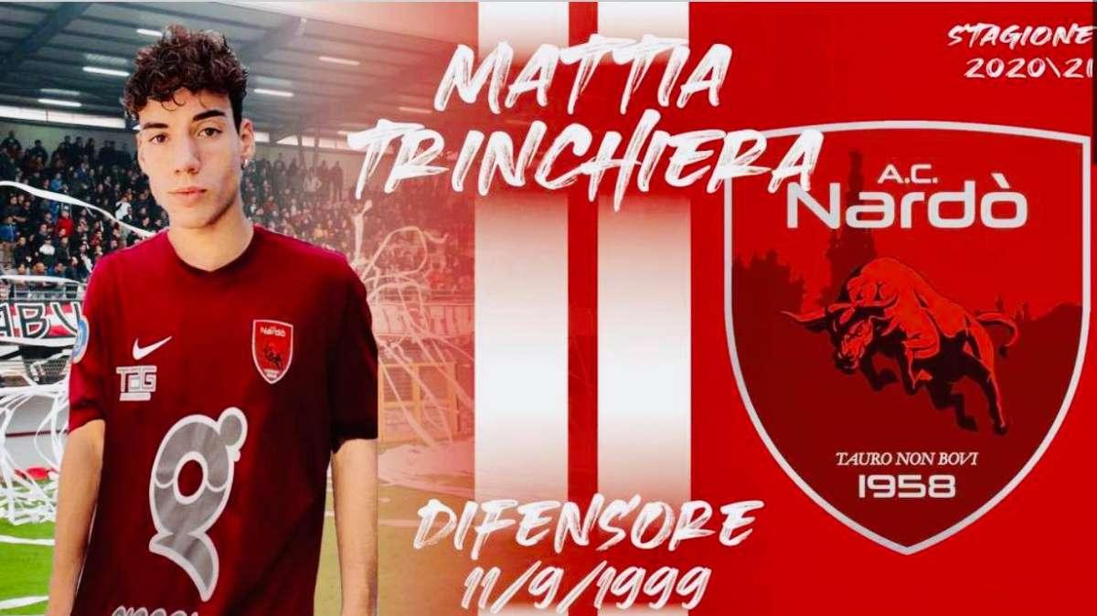 UFFICIALE - Nardò, prolungamento di contratto per un difensore