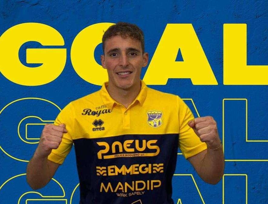 Gravina-Matera 1-0, secondo successo consecutivo per i gravinesi 
