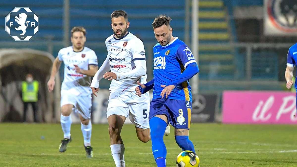 Fidelis Andria, ag. Di Piazza: "Juve Stabia? Ci stiamo lavorando..."