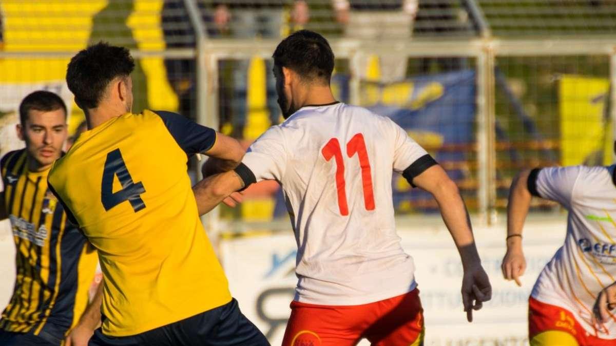 Risultati Finali Eccellenza/B, 16^giornata: Città di Gallipoli di misura, pari tra Manduria e Ugento