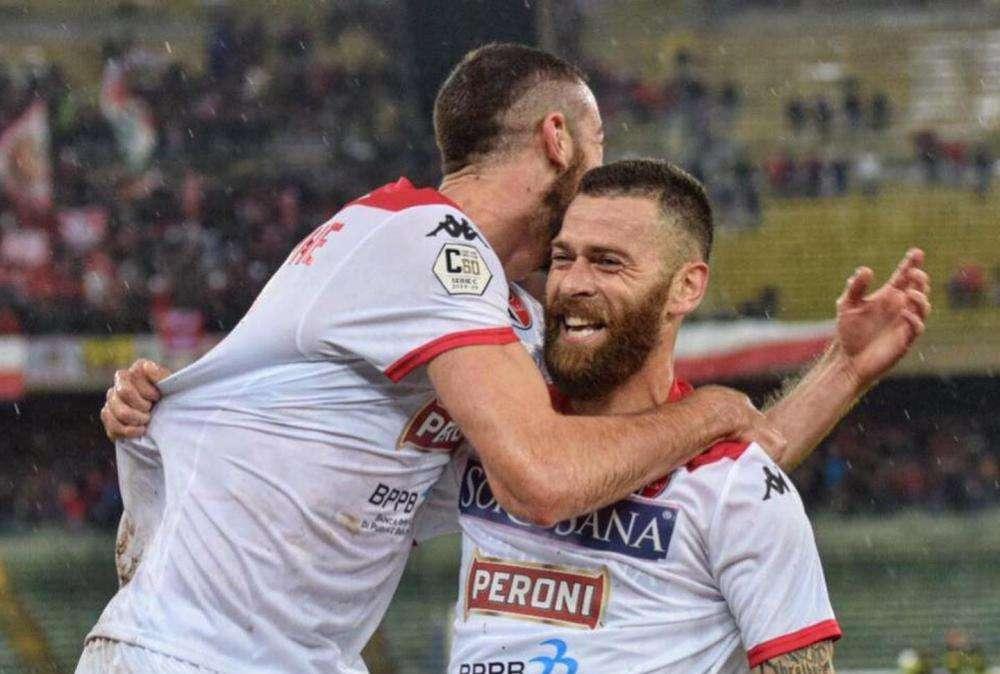 Bari, Antenucci: "Il legame tra squadra e tifosi può fare la differenza"