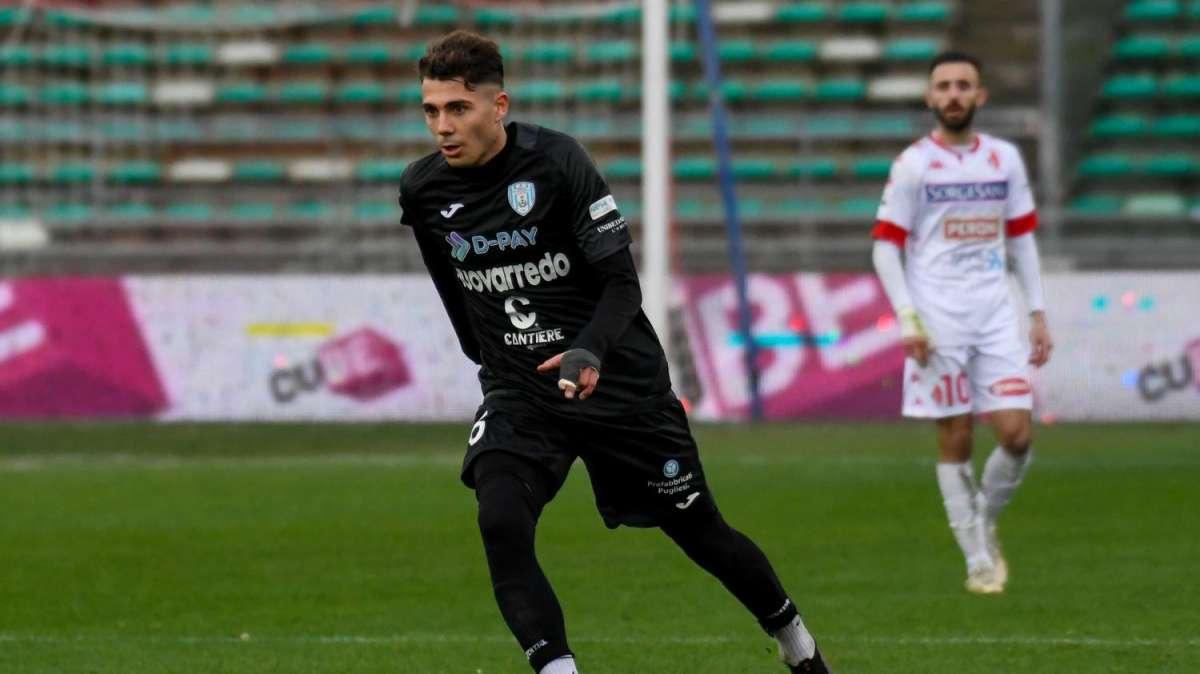 Virtus Francavilla, Trocini ne convoca ventitré per il Monopoli
