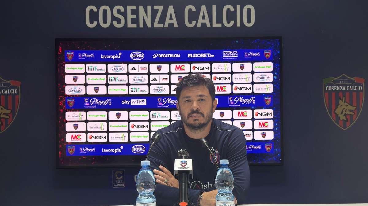 Casarano, Di Bari: “Vittoria straordinaria, alleno ragazzi meravigliosi”