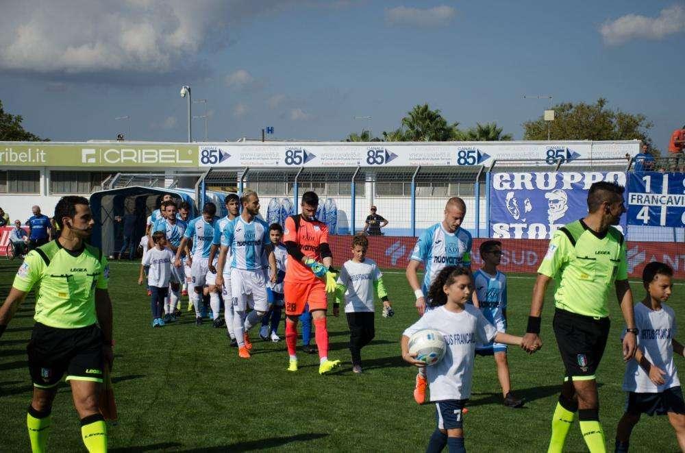 Infrasettimanale amaro per la Virtus: il Teramo si impone 0-2
