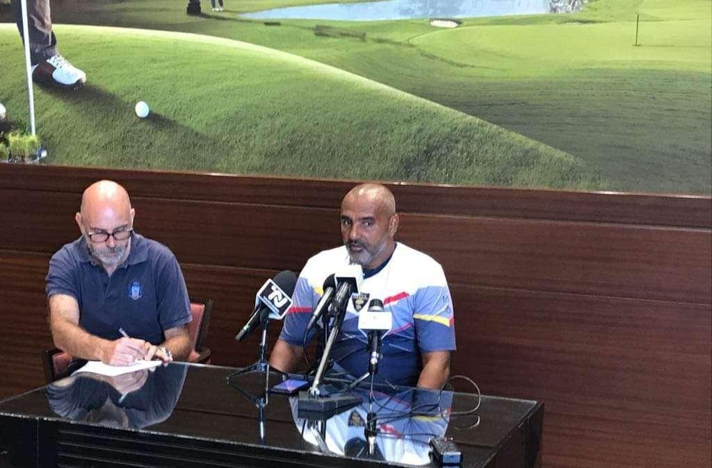 Lecce, Liverani: “Andremo a San Siro con entusiasmo e con le nostre certezze”
