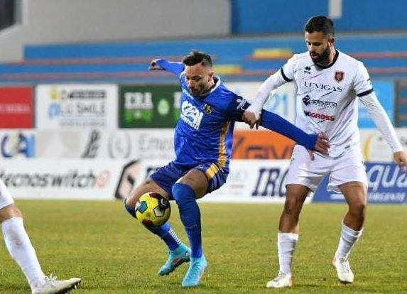 UFFICIALE - Fidelis Andria, rescissione consensuale con Di Piazza