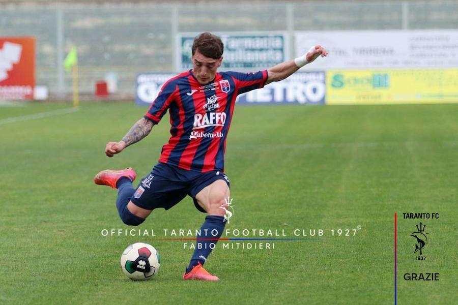 Taranto, Mastromonaco: "Due anni importanti, la salvezza non era così scontata"