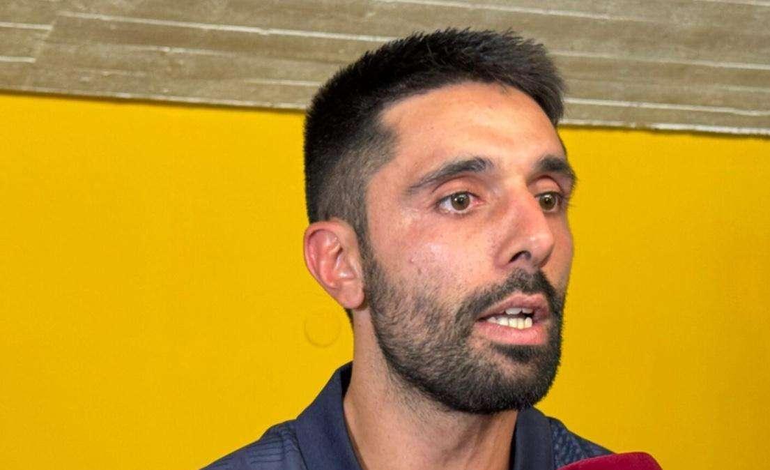 Nicola Russo: "L'addio al Taranto una mia scelta, non ho avuto la fiducia giusta"